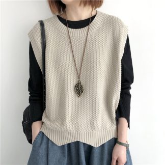 Women's One Size Sweater Vest
