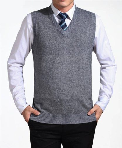 Soft and Stylish Vest