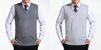 Soft and Stylish Vest - Image 2