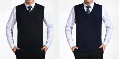 Soft and Stylish Vest - Image 3