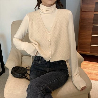 Modern Popular Streetwear Vest - Image 3