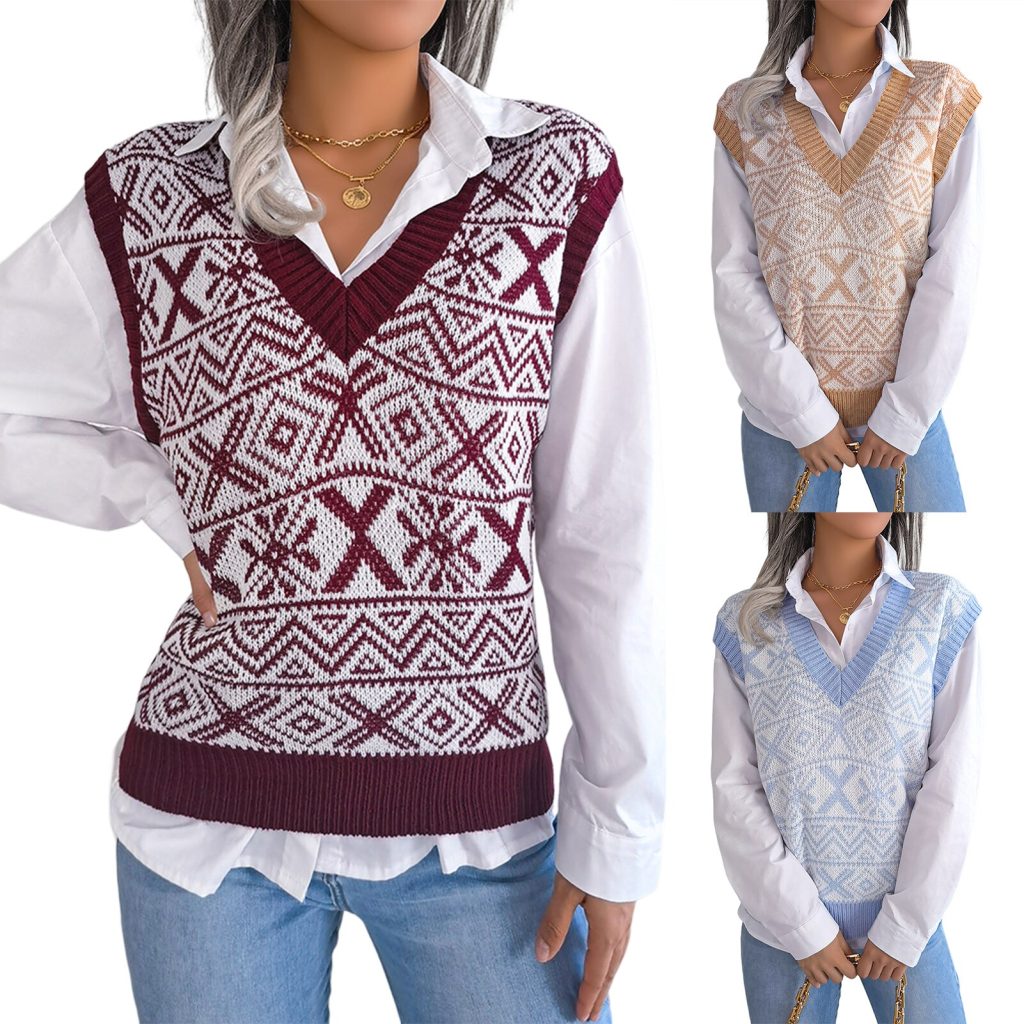 Asos womens christmas jumpers snowflake