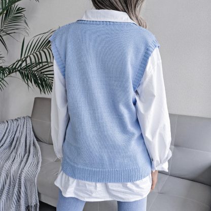 Knitted Lady Sweaters - Image 7