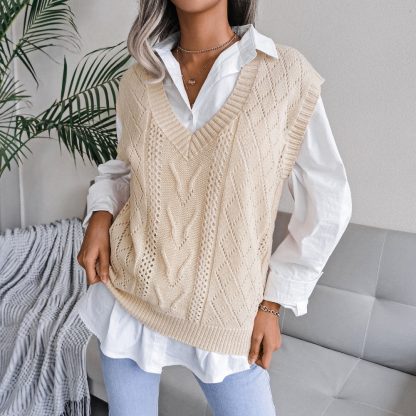 Knitted Lady Sweaters - Image 2