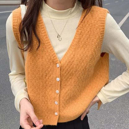 Modern Popular Streetwear Vest - Image 6