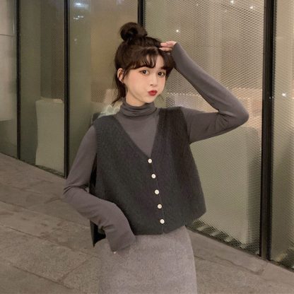 Modern Popular Streetwear Vest