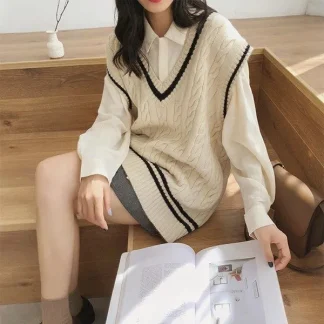 Pretty Spring Female Sweater