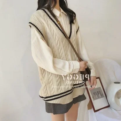 Pretty Spring Female Sweater - Image 2