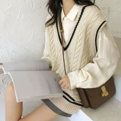 Pretty Spring Female Sweater - Image 4