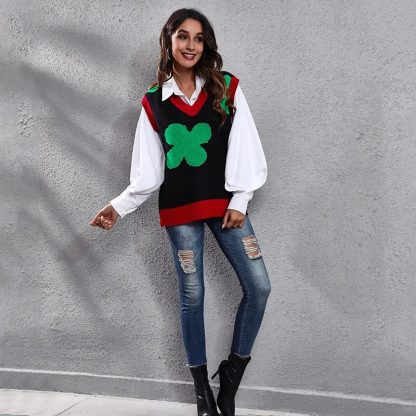 Christmas Print Vintage Clothes - Image 4