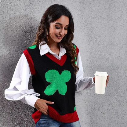 Christmas Print Vintage Clothes - Image 6