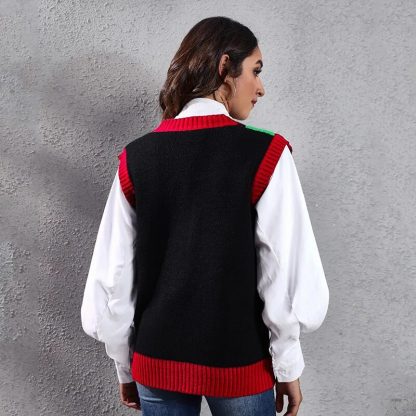 Christmas Print Vintage Clothes - Image 5