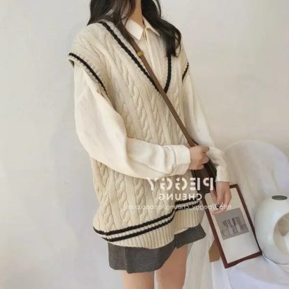 Pretty Spring Female Sweater - Image 6