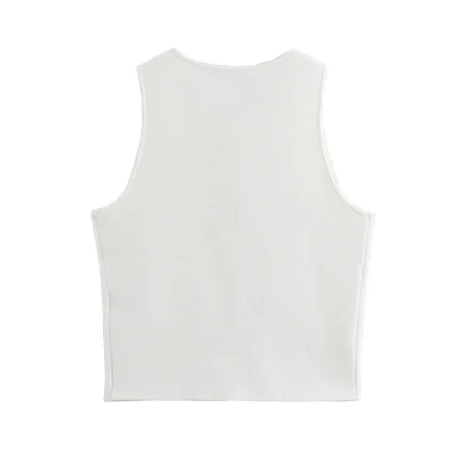 Summer Cropped Camis Top - Image 3