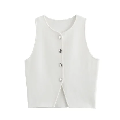 Summer Cropped Camis Top