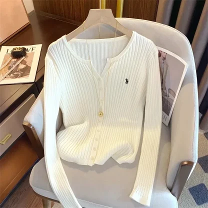 Trendy Streetwear Knitted Top