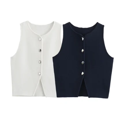 Summer Cropped Camis Top - Image 6